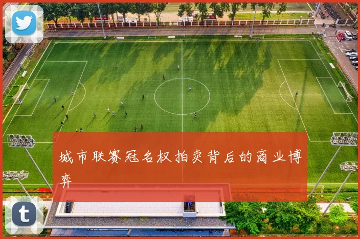 城市联赛冠名权拍卖背后的商业博弈