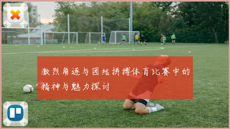 激烈角逐与团结拼搏体育比赛中的精神与魅力探讨