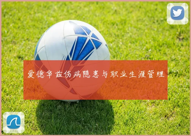 爱德华兹伤病隐患与职业生涯管理